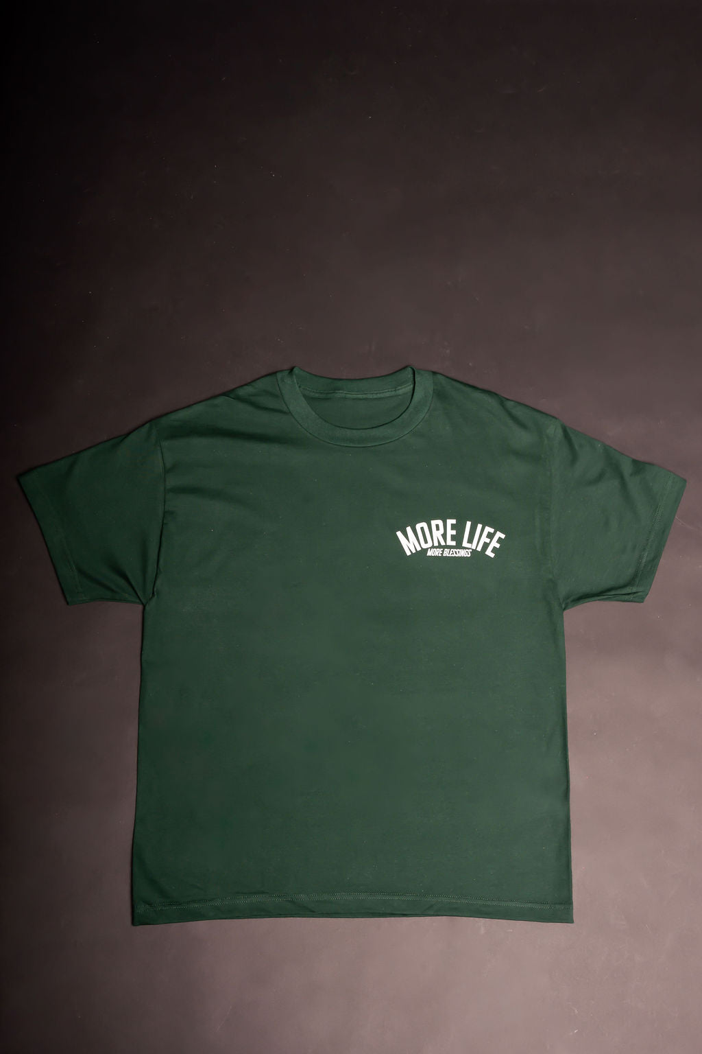 Kingdom Over Culture Tee