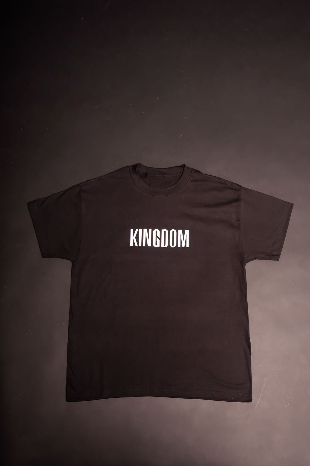 Kingdom Realm Tee - Black