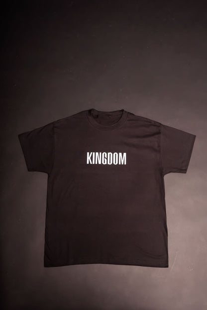 Kingdom Realm Tee - Black