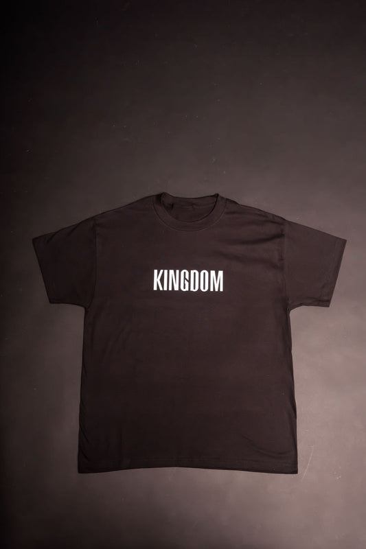 Kingdom Realm Tee - Black