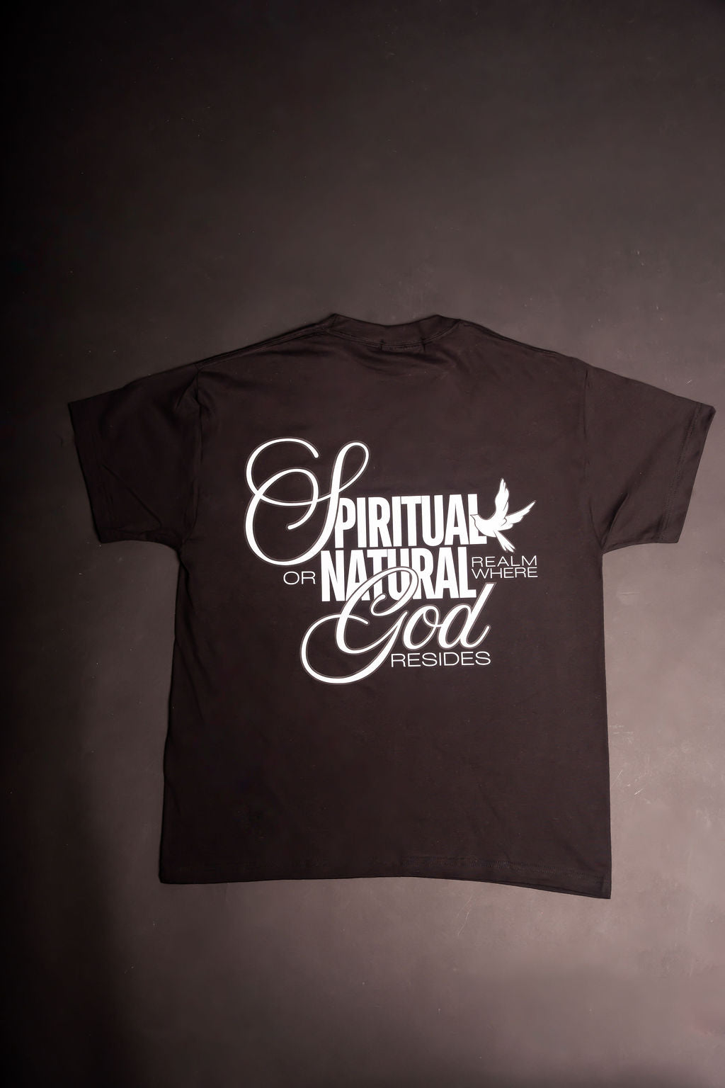 Kingdom Realm Tee - Black