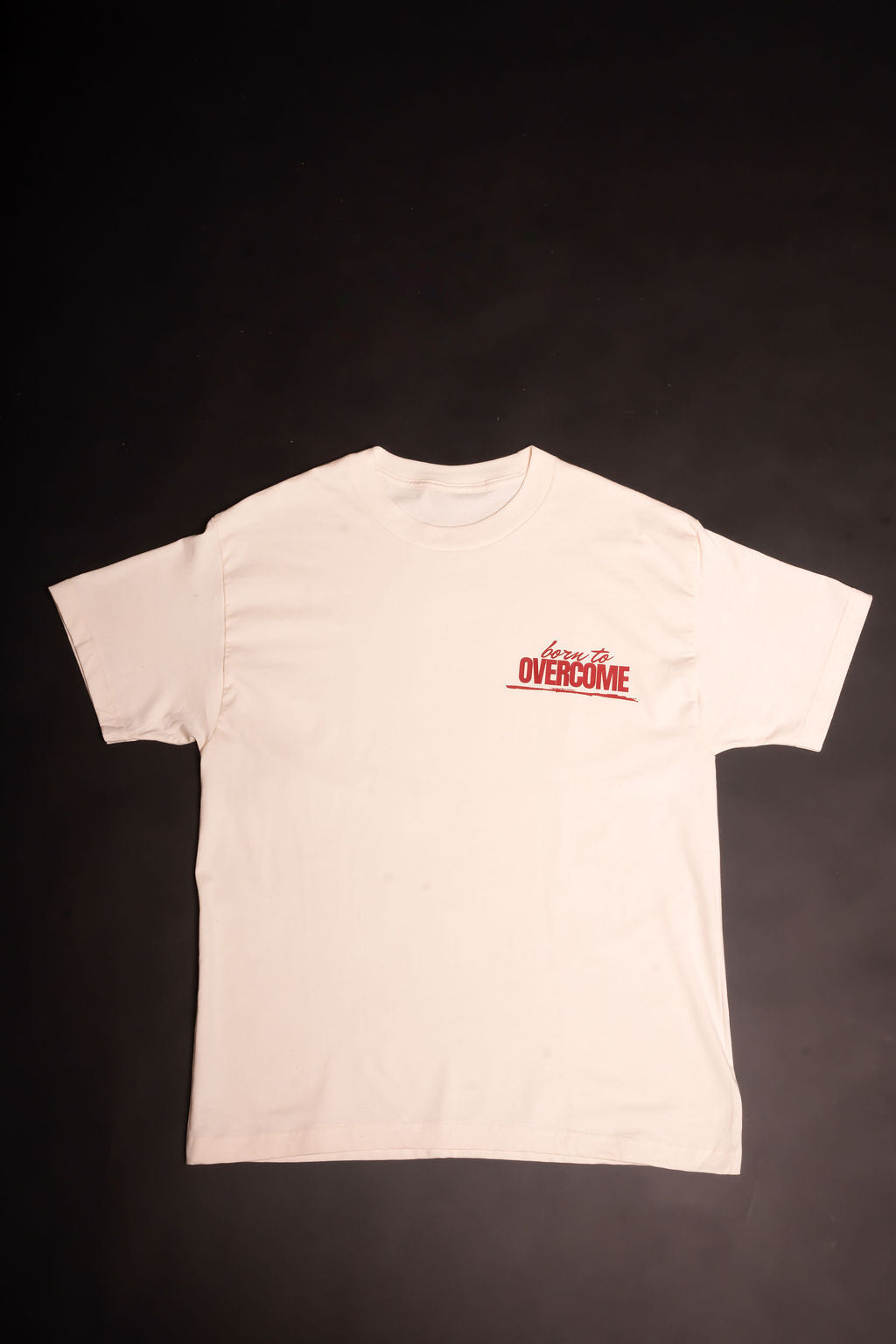 Born to Overcome Tee
