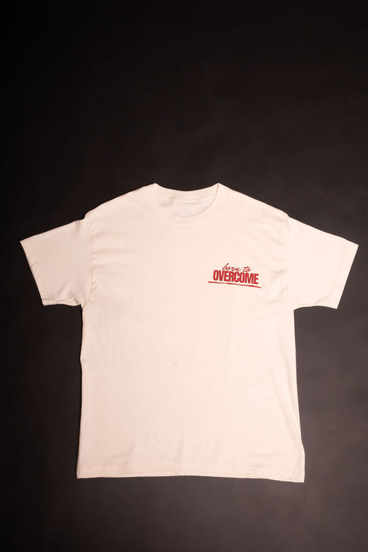 Born to Overcome Tee
