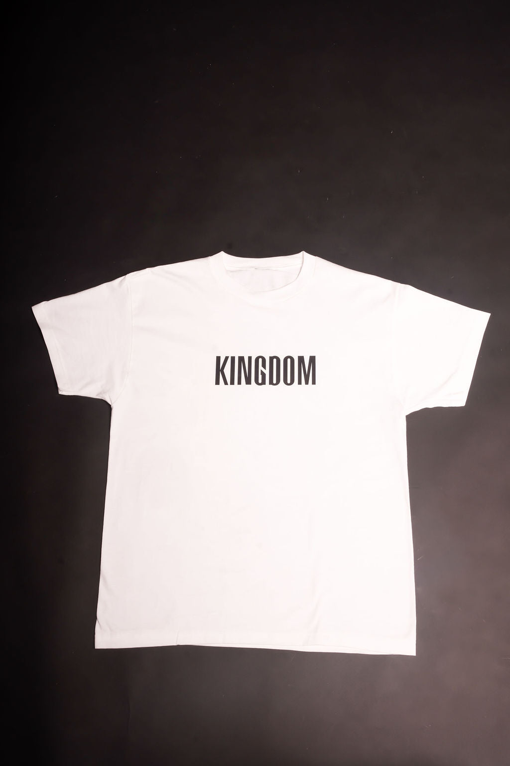 Kingdom Realm Tee - White