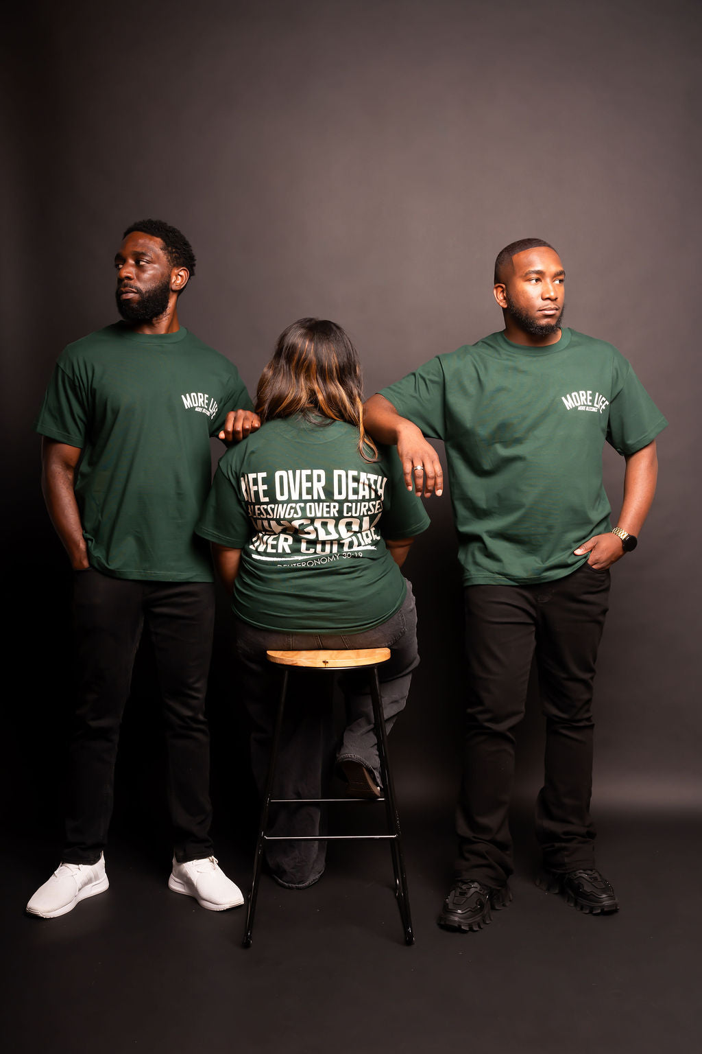 Kingdom Over Culture Tee