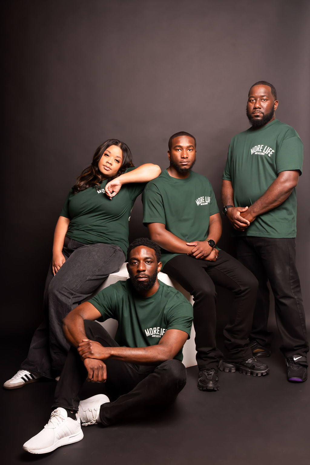 Kingdom Over Culture Tee